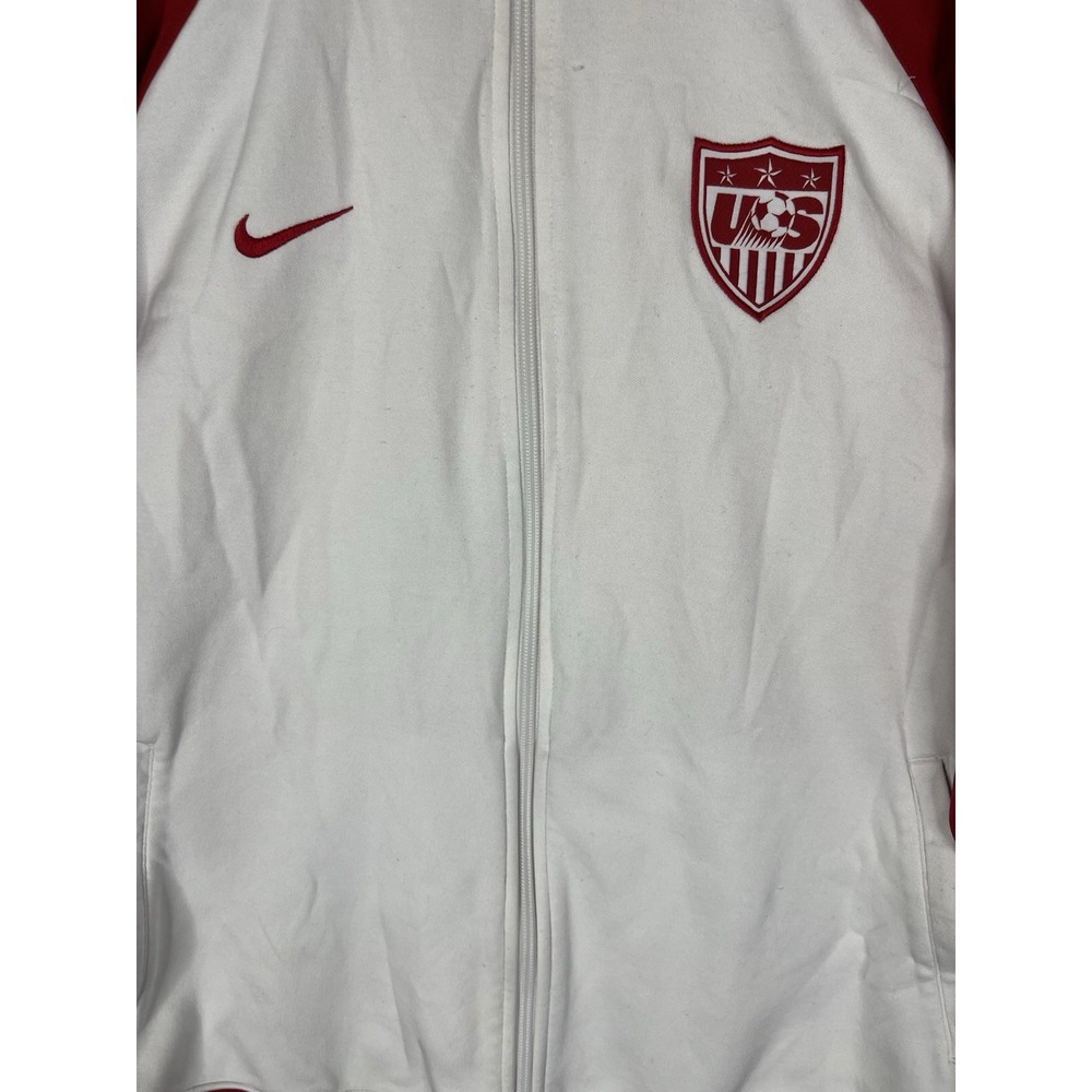 Nike Team USA Soccer Track Jacket Men's Size XL - Picture 5 of 9
